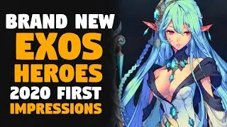 Exos Heroes - 2020 First Impressions