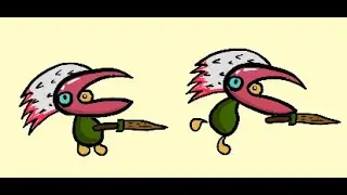 Unityで2Dイラストにアニメーションを簡単につける方法を解説します。