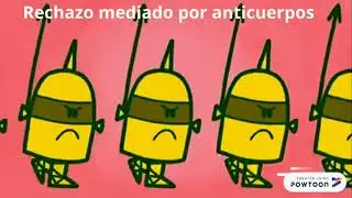 Inmunosupresión y Trasplantes