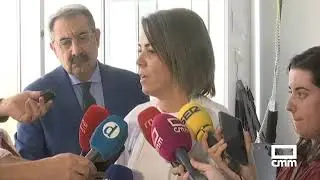 Se presenta un nuevo exoesqueleto en el Hospital de Parapléjicos de Toledo