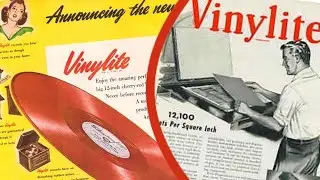 Silvertone Vinylite Records!