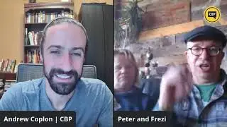 CBP Stories - A Life of Love and Adventure with Peter and Frezi Bouckaert (Purpose Brewing)