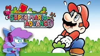 Multiplayer Gaming with Chat!! Super Mario Advance GBA