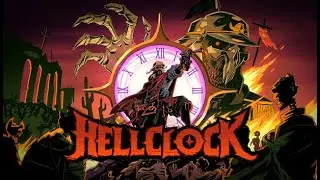 Hell Clock - Path of Exile-Like Roguelike