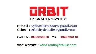Danfoss Hydraulic Motors OMM OMR OMP OMS OMT OMV OMH India