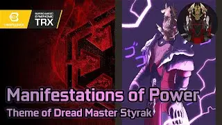 SWTOR UST: Manifestations of Power - Theme of Dread Master Styrak