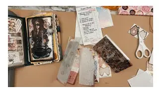 Папка-наклейка для планировщика своими руками