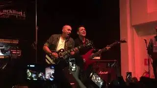 Titán (Co Fundadores de Kraken)- Palabras que Sangran (En Vivo en Bogotá 22 Sept.2018)