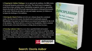 Discipleship: The Path to Endtime Revival (Volume 1)