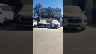 Roof Parking at Nikunj Motor Gwalior 😲 | Maruti Suzuki Showroom Hidden View