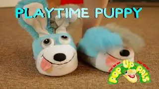 Pop Up Pals Slippers