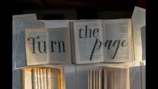 Turn the Page   Demographic Study Video
