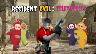 The WORST resident evil 4 knock off
