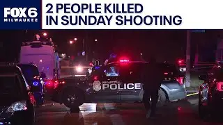 Milwaukee fatal shooting near 19th and Congress; search for shooter | FOX6 News Milwaukee