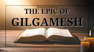 The Epic of Gilgamesh | Ancient Myth Audiobook | The Oldest Story in the World
