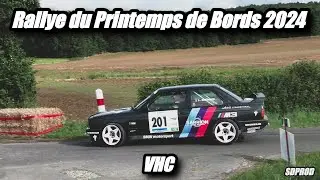 Rallye du Printemps de Bords 2024 VHC [HD] - BEST OF