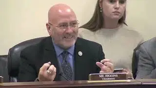 Rep. Higgins Questions Louisiana Man Targeted by Weaponized EPA