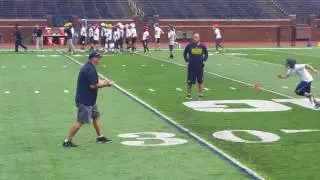 Thewolverine.com Video: Greg Frey drills