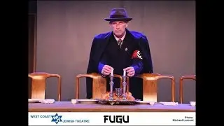 David Preston as SS Colonel Josef Albert Meisinger in FUGU