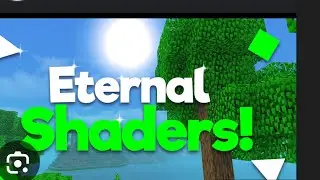 Eternal shaders showcase (all devices, render dragon, ultra hd)
