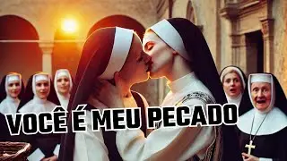 Freiras l&eacute;sbicas apaixonadas: uma proibida hist&oacute;ria de amor