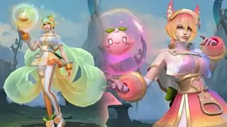 Wild Rift 4.2 Previa Skins (Ahri Exclusive New Skin ando More!) - League of Legends: Wild Rift