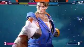 QCS Homecoming | Street Fighter 6 Top 8 VOD