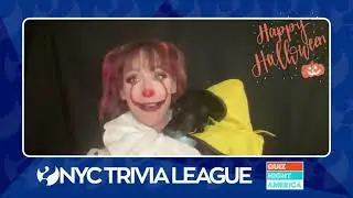 Wednesday virtual Trivia Night 10/25/23