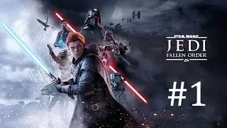 Star Wars Jedi Fallen Order - #1 - Gameplay ITA - No commentary