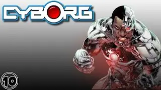 Top 10 Cyborg Surprising Facts