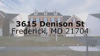 3615 Denison Street Frederick, MD 21704