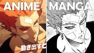 NEW One Punch Man Season 3 Trailer PV 2 vs Manga Comparison