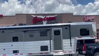 2023 Lakota Bighorn Toy Hauler with Living Quarters