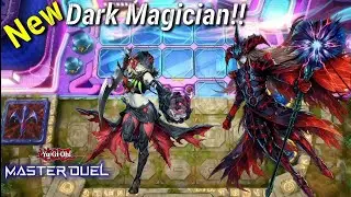 Dark Magician Of Destruction! - Best Dark Magician Deck!! | Yu-Gi-Oh Master Duel 