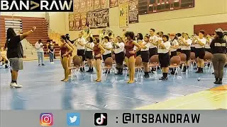 Band Raw || ROUND ONE ~ King&rsquo;s Fork vs Heritage vs Eastern || Dog Pound Showdown 2022 🔥