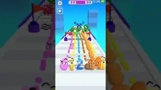 Merge Number Run - Gameplay New Update Level 822