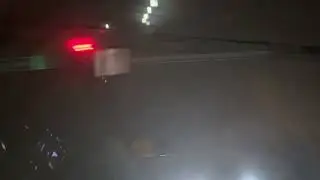 Flashing Traffic Signal Shady Grove Road and Corporate Blvd (East)
