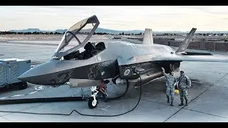 Israel buys 14 F-35 Joint Strike Fighters from the U.S. as regional Tensions rise