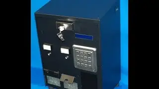 Автомат по продаже чеков и билетов с мгновенной печатью