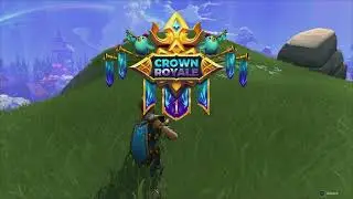 Realm Royale Reforged: Fun with a gattling gun