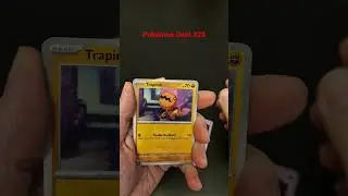 Pok&eacute;mon Gold Episode 28 Mega Evolution Phantasmal Flames Booster Pack Opening #pokemon #pokemontcg