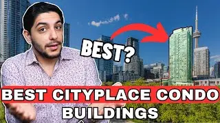 Лучшие квартиры в жилом комплексе Cityplace &mdash; отзывы о здании Toronto Cityplace