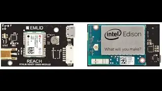 RTK Reach Emlid &mdash; Прошивка (Часть 1)
