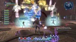 DCUO:Nexus Bosses