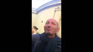 День ВДВ в Петербурге 02.08.2014 Сиплый на Восстания!