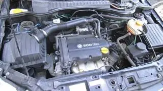 VAUXHALL CORSA SXI 1.2 PETROL Z12XEP