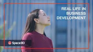 Real life in business development. -Space BD 事業開発担当の1日-