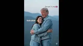 Donald Trump 🇬🇧 or Sonia Mirza 🇵🇰.