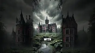 🏚️ Creepy Buildings That Are Haunted! 👻 #facts #creepy #horror #scary #askreddit #nature