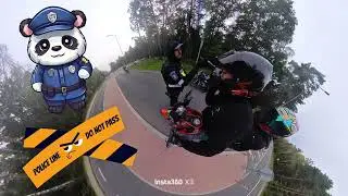 Moto sezono uždarymas 2025, Klaipėda